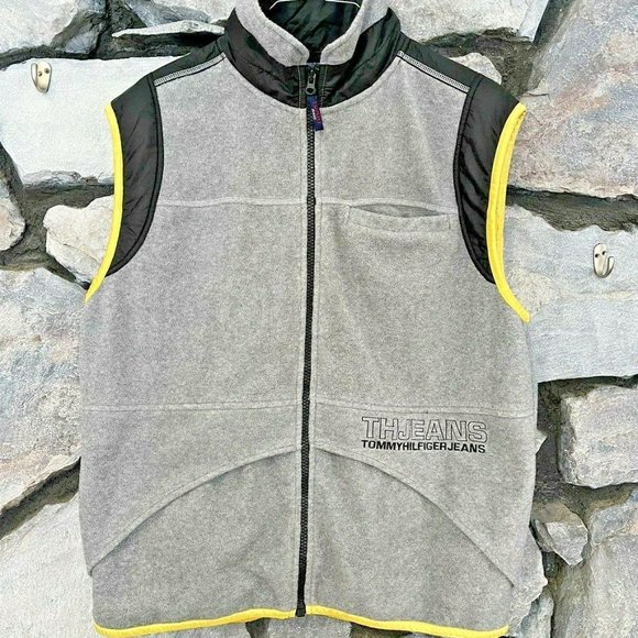 Vintage 90s Vest - Picture 1 of 7